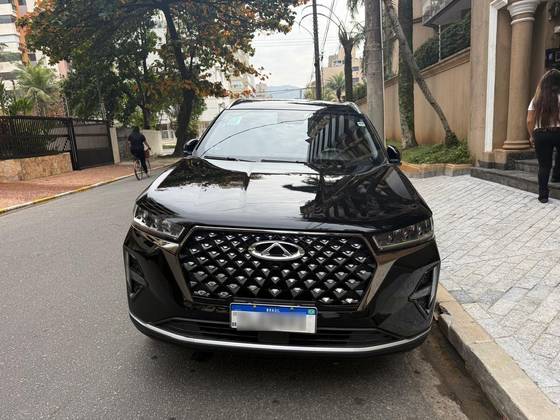 CAOA CHERY TIGGO 7 1.5 TCI TURBO FLEX SPORT CVT CAOA CHERY TIGGO 7 1.5 TCI TURBO FLEX SPORT CVT